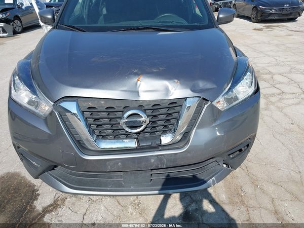 2020 NISSAN KICKS SV XTRONIC CVT — I115