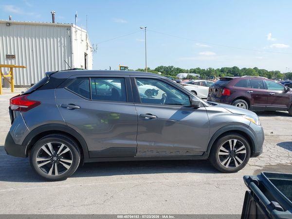 2020 NISSAN KICKS SV XTRONIC CVT — I116