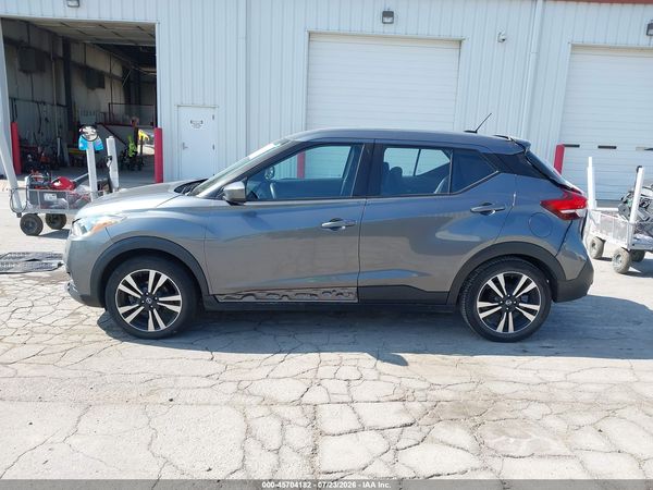 2020 NISSAN KICKS SV XTRONIC CVT — I117
