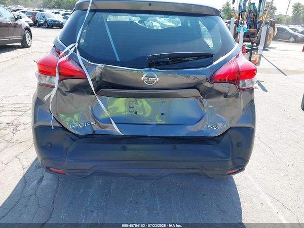 2020 NISSAN KICKS SV XTRONIC CVT — I119