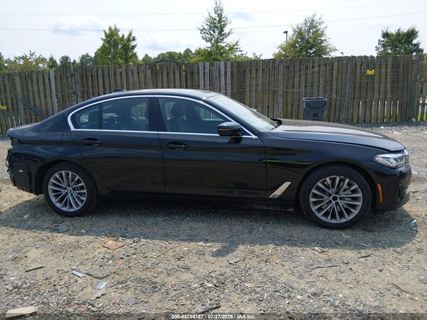 2022 BMW 530 I XDRIVE