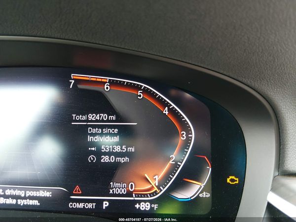 2022 BMW 530 I XDRIVE