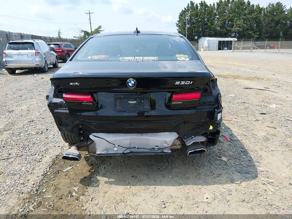 2022 BMW 530 I XDRIVE