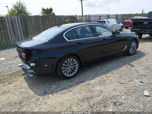 2022 BMW 530 I XDRIVE