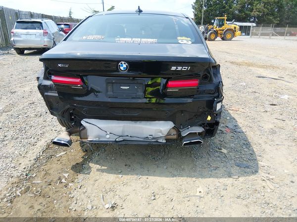 2022 BMW 530 I XDRIVE