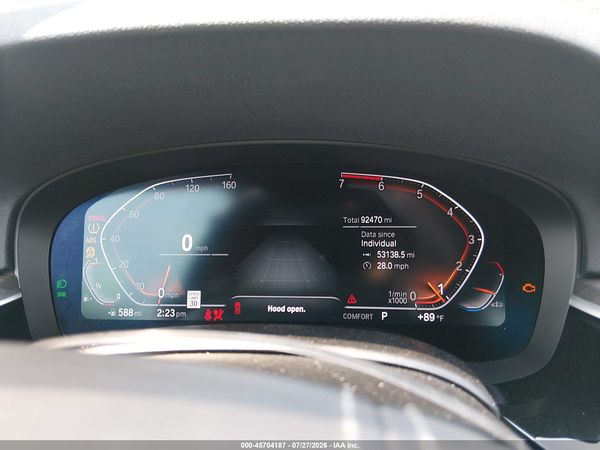 2022 BMW 530 I XDRIVE