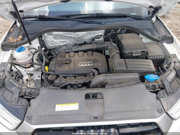 2016 AUDI Q3 2.0T PREMIUM PLUS