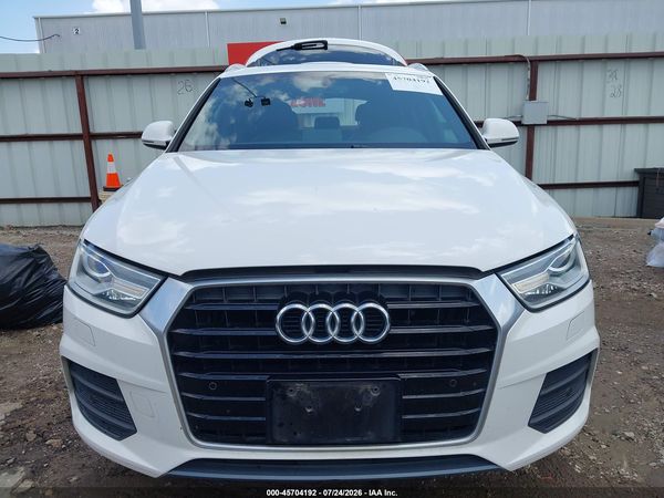 2016 AUDI Q3 2.0T PREMIUM PLUS