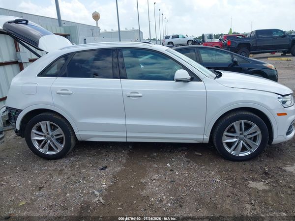 2016 AUDI Q3 2.0T PREMIUM PLUS
