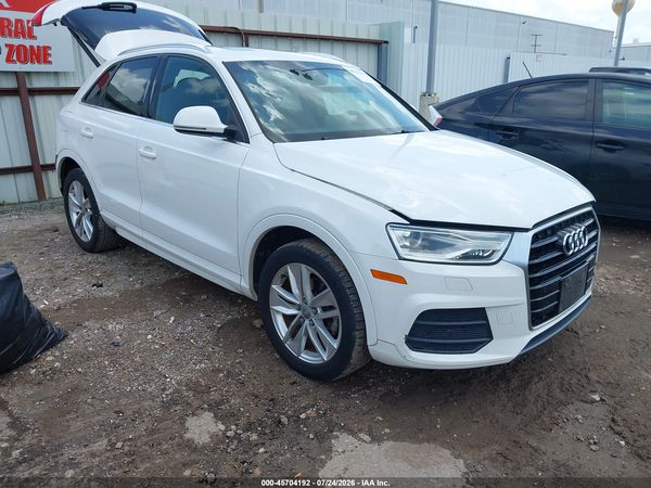 2016 AUDI Q3 2.0T PREMIUM PLUS