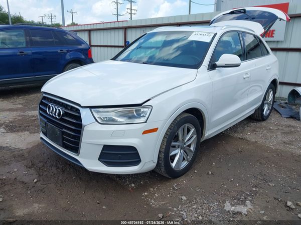 2016 AUDI Q3 2.0T PREMIUM PLUS
