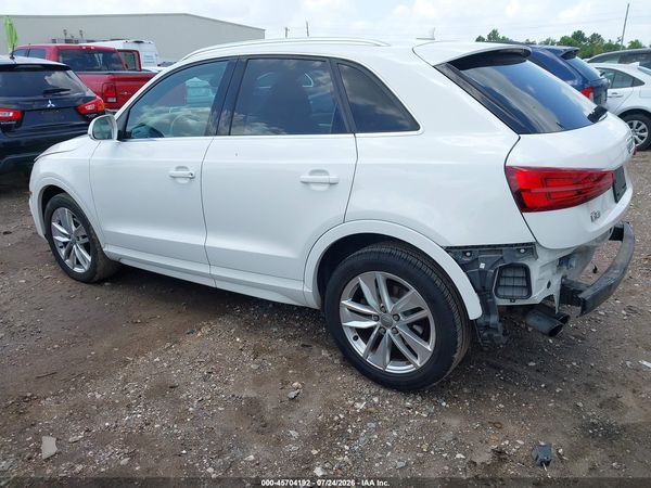 2016 AUDI Q3 2.0T PREMIUM PLUS