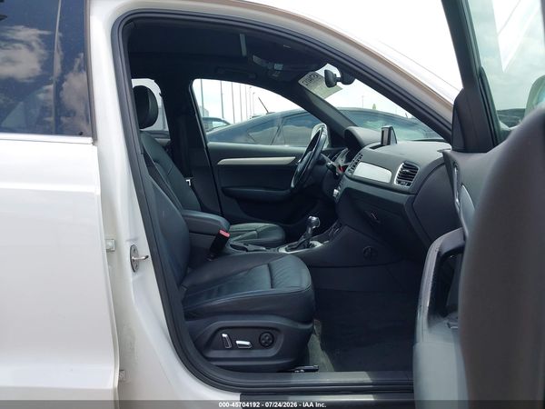 2016 AUDI Q3 2.0T PREMIUM PLUS