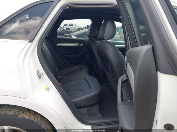 2016 AUDI Q3 2.0T PREMIUM PLUS