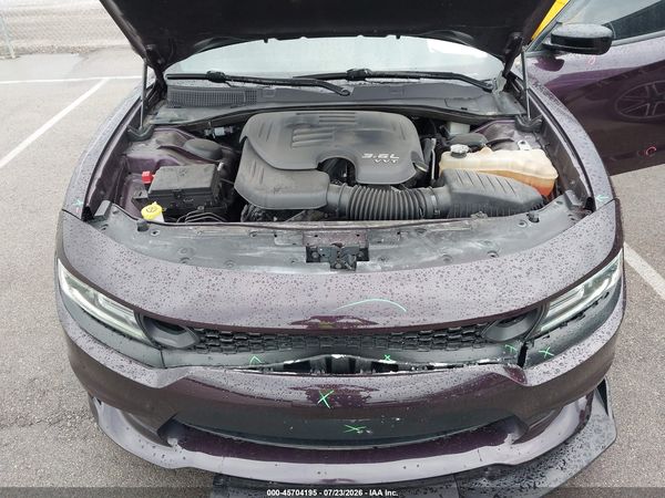 2020 DODGE CHARGER SXT RWD