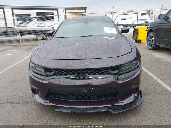 2020 DODGE CHARGER SXT RWD
