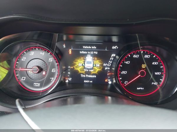 2020 DODGE CHARGER SXT RWD