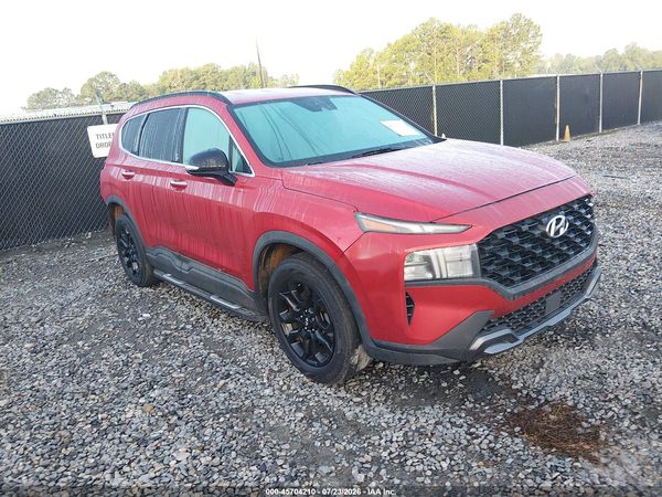 2022 HYUNDAI SANTA FE XRT — I1