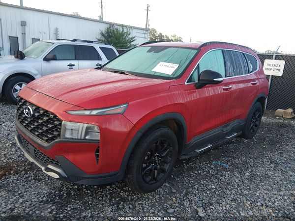 2022 HYUNDAI SANTA FE — I2
