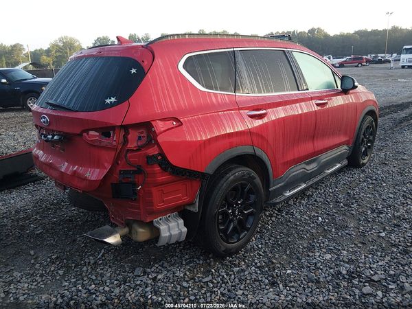 2022 HYUNDAI SANTA FE XRT — I4
