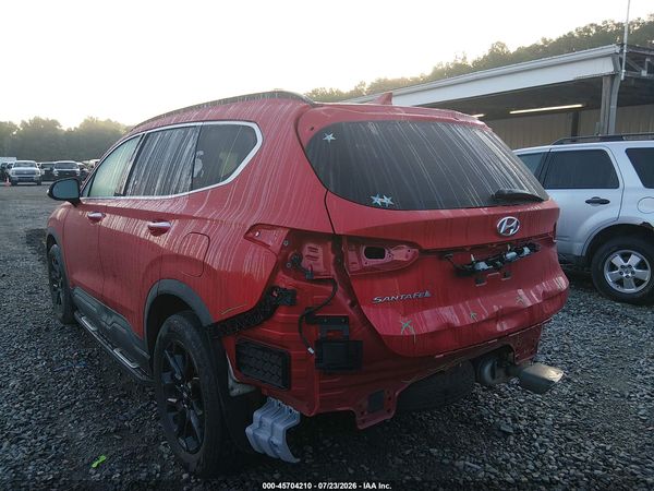 2022 HYUNDAI SANTA FE XRT — I6