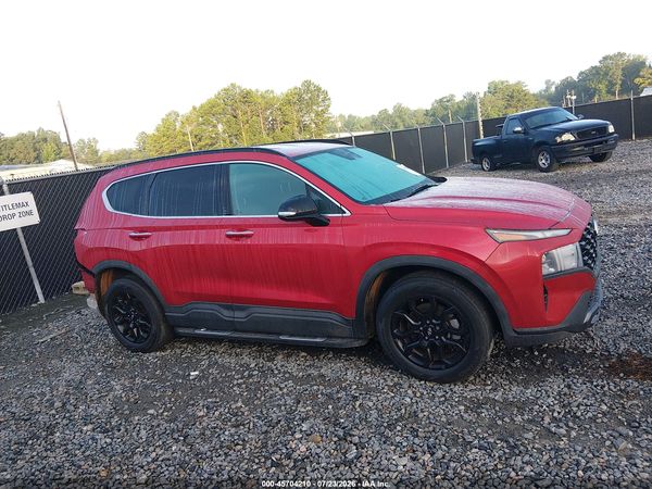2022 HYUNDAI SANTA FE XRT — I116