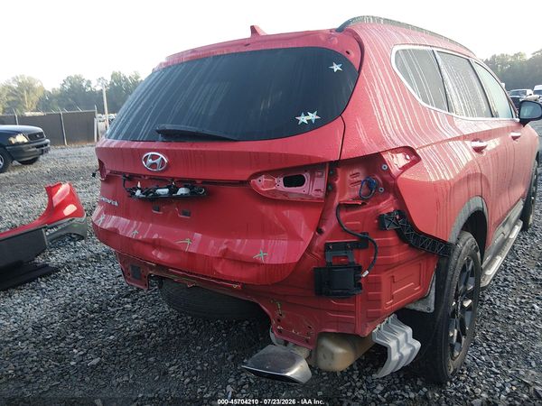 2022 HYUNDAI SANTA FE XRT — I152