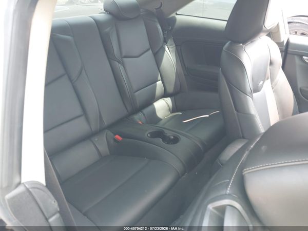 2017 CADILLAC ATS RWD