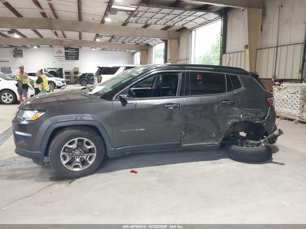 2019 JEEP COMPASS LATITUDE FWD