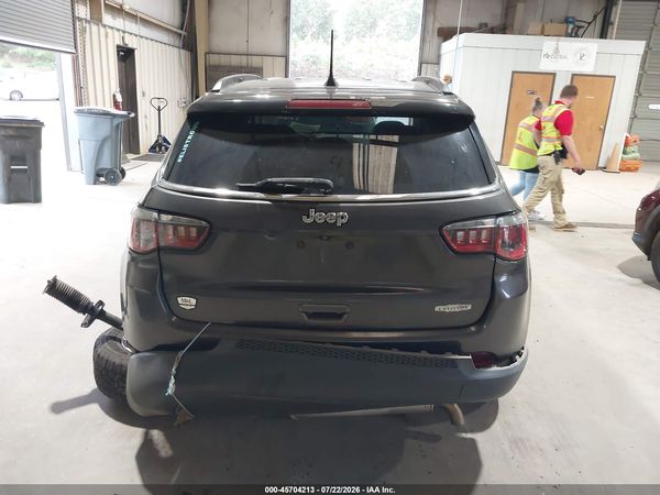 2019 JEEP COMPASS LATITUDE FWD