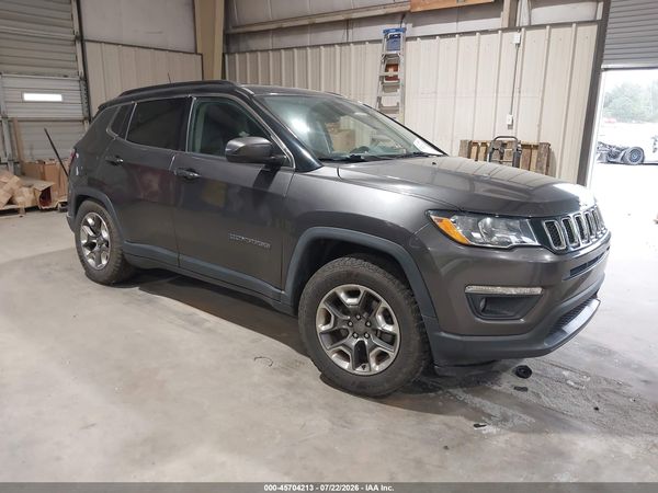 2019 JEEP COMPASS LATITUDE FWD