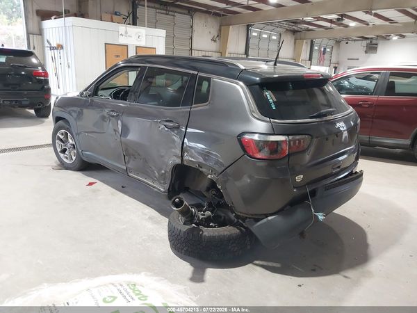 2019 JEEP COMPASS LATITUDE FWD