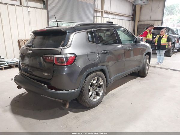 2019 JEEP COMPASS LATITUDE FWD