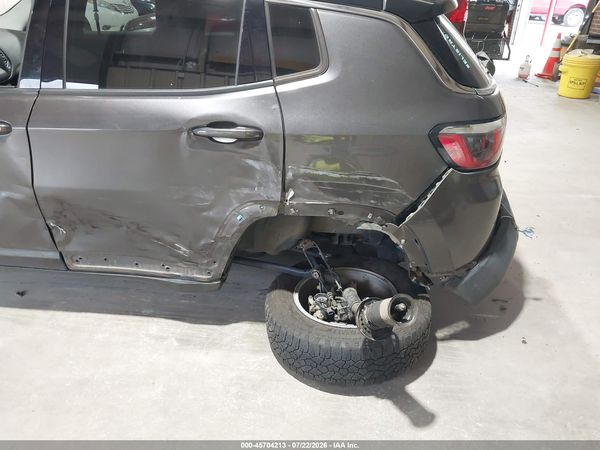 2019 JEEP COMPASS LATITUDE FWD