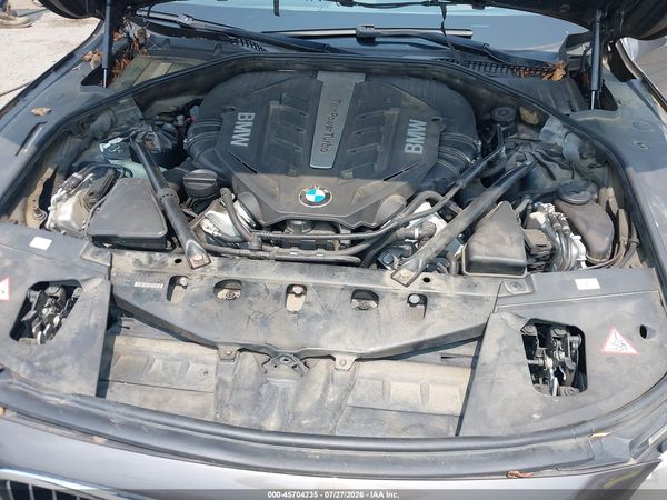 2013 BMW 750LI XDRIVE