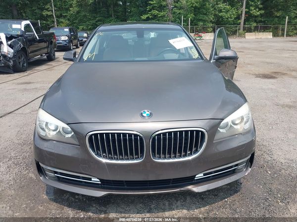 2013 BMW 750LI XDRIVE