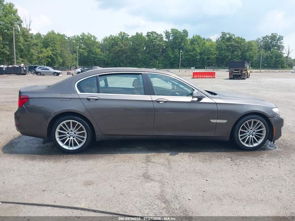 2013 BMW 750LI XDRIVE