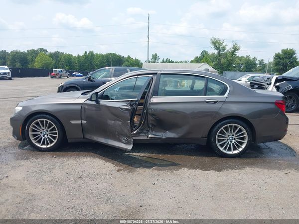 2013 BMW 750LI XDRIVE