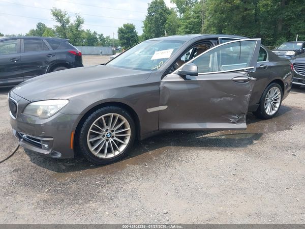 2013 BMW 750LI XDRIVE