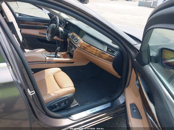 2013 BMW 750LI XDRIVE