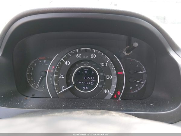 2012 HONDA CR-V EX