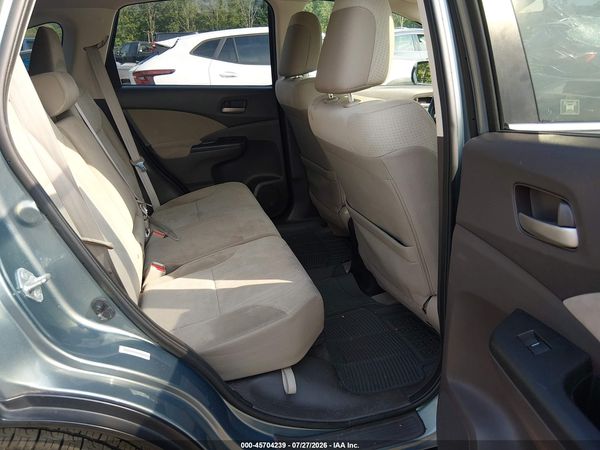 2012 HONDA CR-V EX
