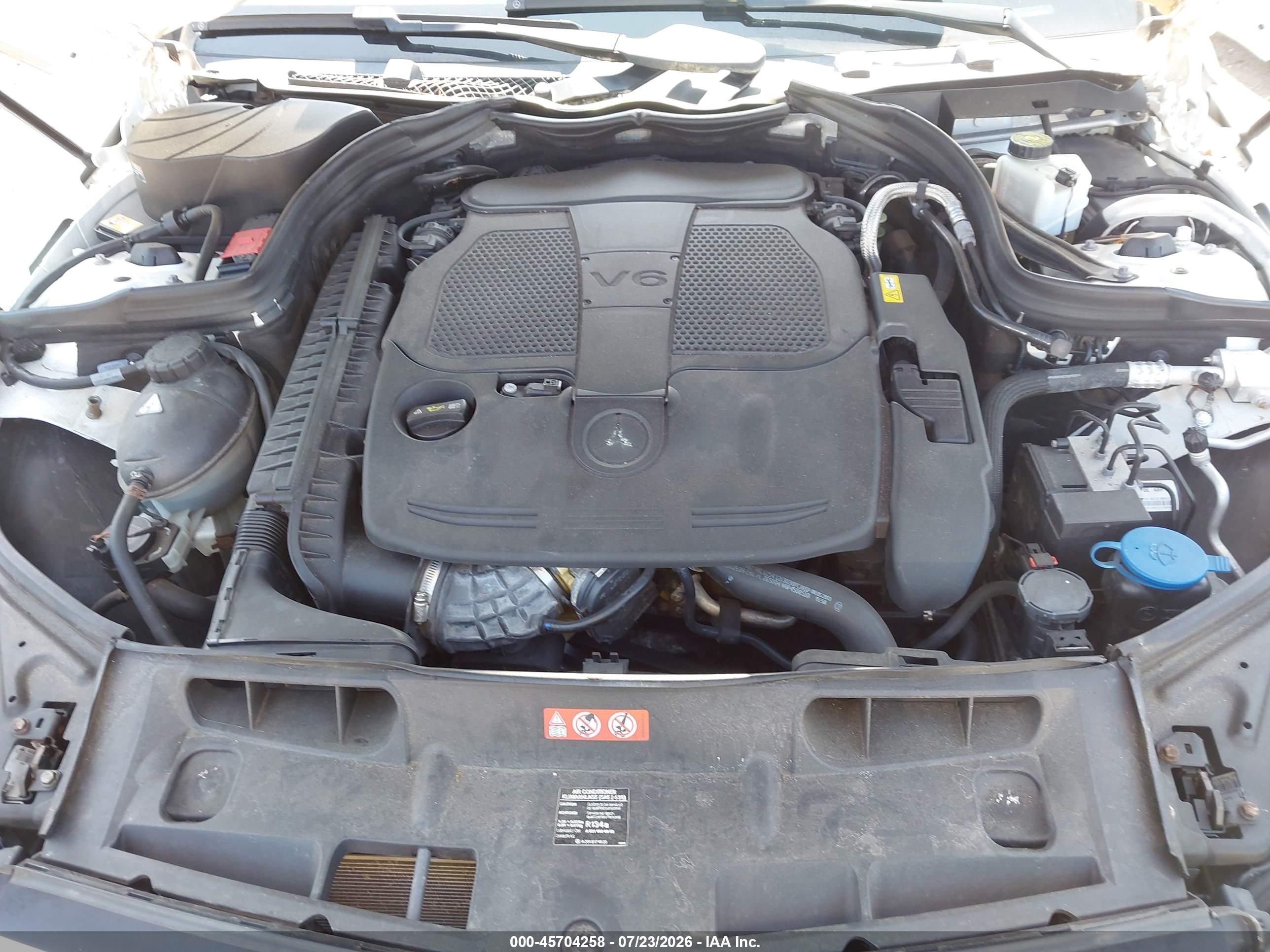 2014 MERCEDES-BENZ C 300 SPORT 4MATIC