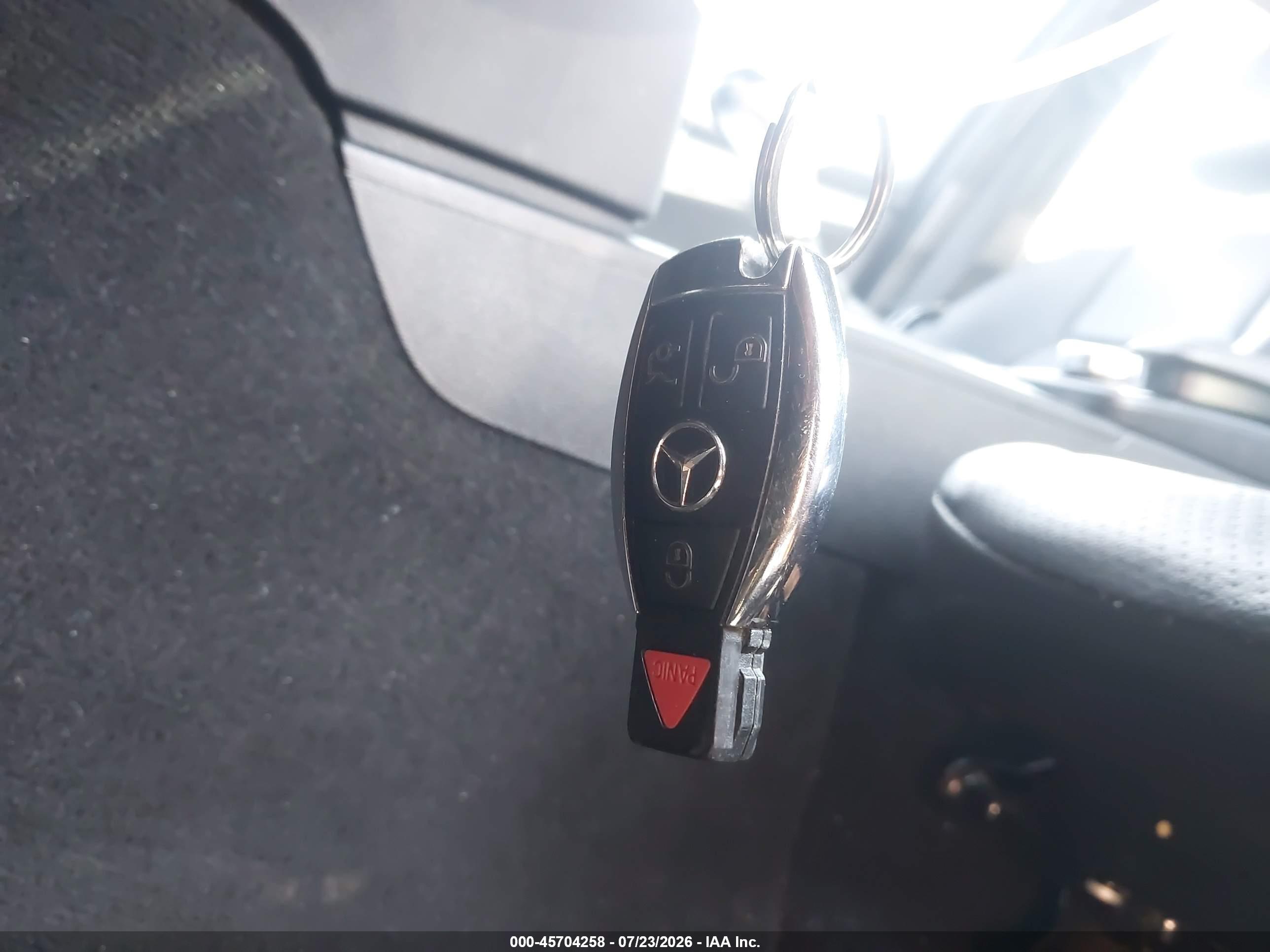 2014 MERCEDES-BENZ C 300 SPORT 4MATIC