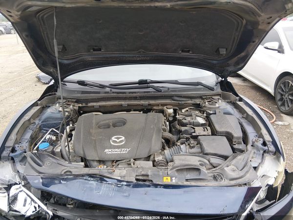 2017 MAZDA MAZDA6 TOURING
