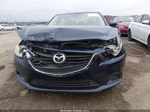2017 MAZDA MAZDA6 TOURING