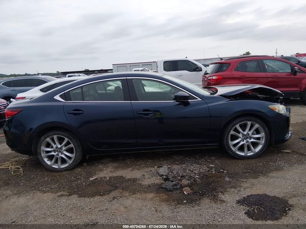 2017 MAZDA MAZDA6 TOURING