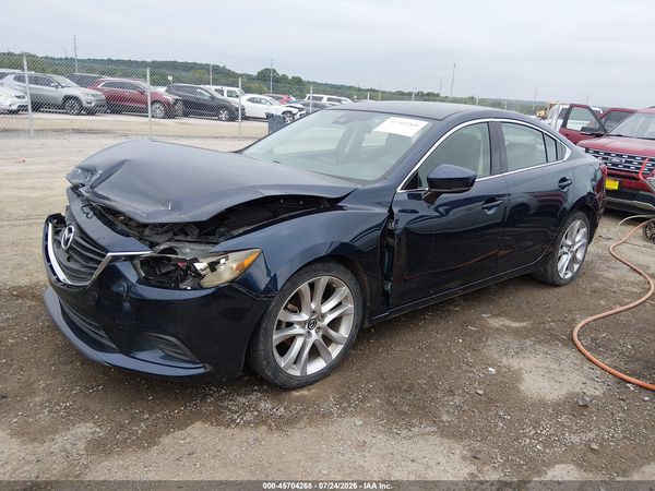 2017 MAZDA MAZDA6 TOURING