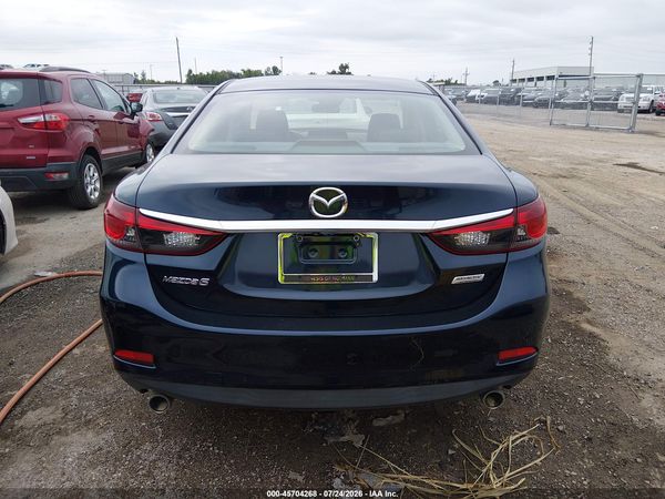 2017 MAZDA MAZDA6 TOURING