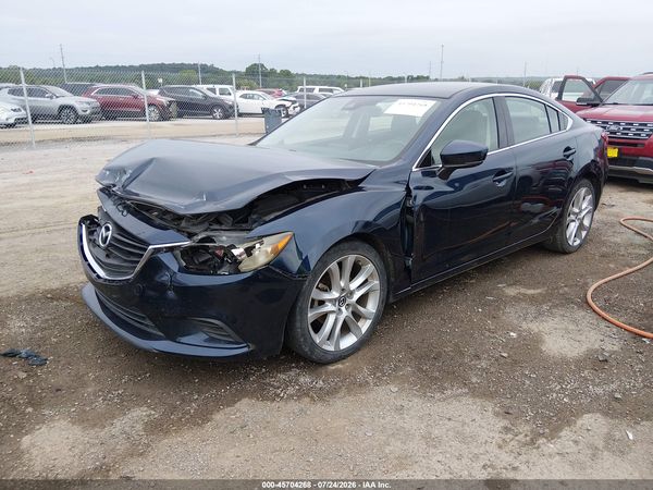 2017 MAZDA MAZDA6 TOURING